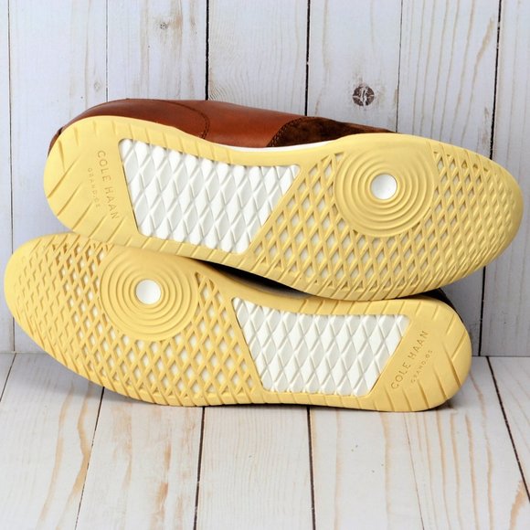 Cole Haan Mens Grandpro Turf Sneaker Size 9W - Picture 8 of 8